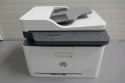 Drukarka wielofunkcyjna 4w1 laserowa kolor HP MFP 179fwg Fax ADF Wi-Fi LAN