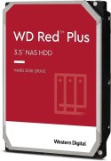 Dysk twardy Western Digital Red Plus WD40EFPX 4TB SATA III 3,5"