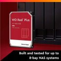 Dysk twardy Western Digital WD Red Plus 14TB SATA III 3,5"