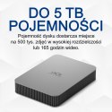 Dysk zewnętrzny HDD LaCie Mobile Drive 5TB STLP5000400