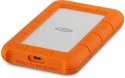 Dysk zewnętrzny HDD LaCie Rugged USB-C 5TB