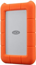 Dysk zewnętrzny HDD LaCie Rugged USB-C 5TB