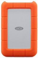 Dysk zewnętrzny HDD LaCie Rugged USB-C 5TB