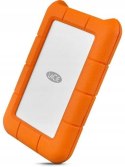 Dysk zewnętrzny HDD LaCie Rugged USB-C 5TB