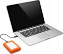 Dysk zewnętrzny HDD LaCie Rugged USB-C 5TB