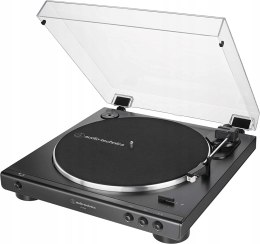 Gramofon Audio-Technica AT-LP60X czarny