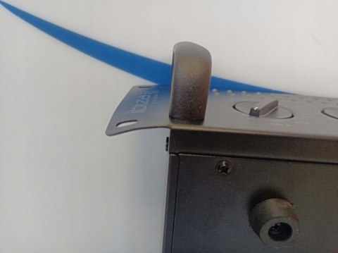 Ibiza - AMP800-MKII - Profesjonalny wzmacniacz z procesorem dźwięku 2x600W