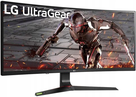 MONITOR DLA GRACZA LG 34GN73A-B 34'' 144Hz 1MS FHD