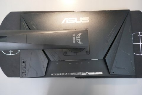 Monitor LED Asus TUF Gaming VG259QR 24,5 " 1920 x 1080 px IPS / PLS