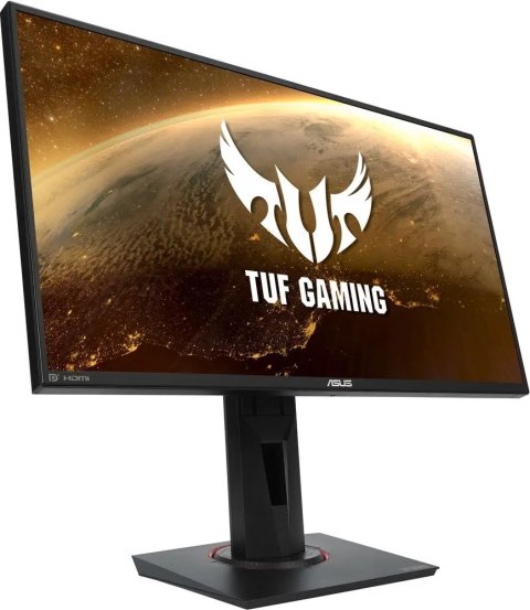 Monitor LED Asus TUF Gaming VG259QR 24,5 " 1920 x 1080 px IPS / PLS
