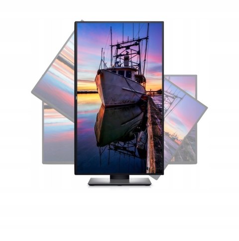 Monitor LED Dell U2720Q 27 " 3840 x 2160 px IPS / PLS