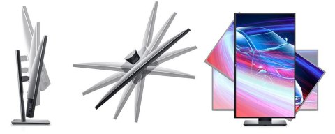 Monitor LED Dell U2720Q 27 " 3840 x 2160 px IPS / PLS