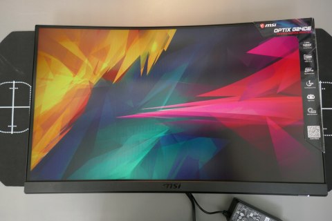 Monitor LED MSI G24C6P 23,6 " 1920 x 1080 px VA