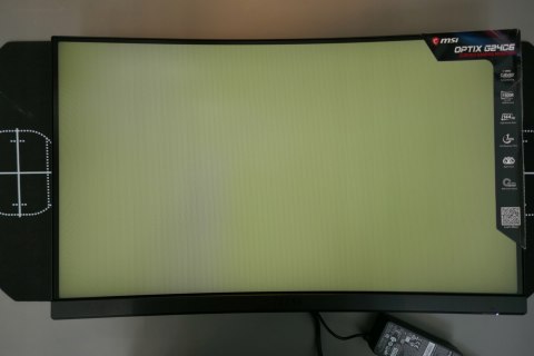 Monitor LED MSI G24C6P 23,6 " 1920 x 1080 px VA