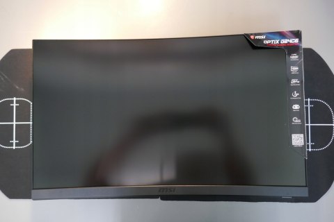 Monitor LED MSI G24C6P 23,6 " 1920 x 1080 px VA