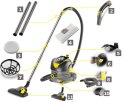 Odkurzacz przemysłowy KARCHER Professional T 7/1 Classic 1.527-181.0