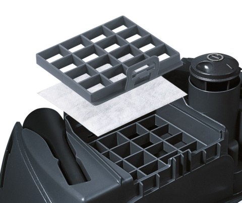 Odkurzacz workowy Siemens VS06A111 BRAK 2 KOŃCÓWEK