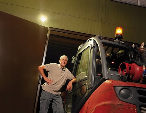 Oprawa oświetleniowa Brennenstuhl L CN 130 IP 65 2100lm