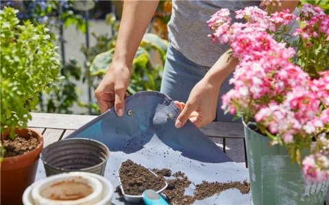 Osłona, mata 100 x 120 cm tkanina