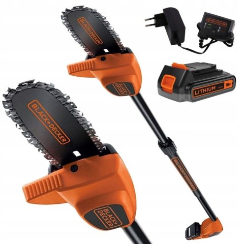 Piła łańcuchowa Black&Decker GPC1820L20-QW