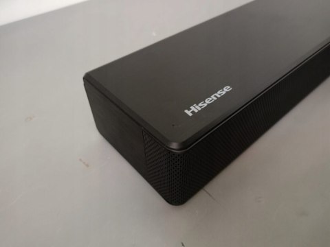 SOUNDBAR HISENSE AX2106G 240W BLUETOOTH HDMI USB