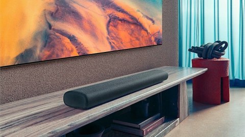 SOUNDBAR SAMSUNG HW-S60A 5.0 200W WI-FI BLACK