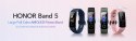 Smartband Honor Band 5 Olive Green