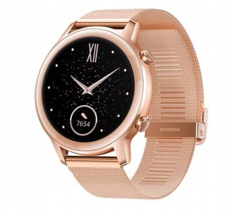 Smartwatch Honor MagicWatch 2 Sakura Gold złoty
