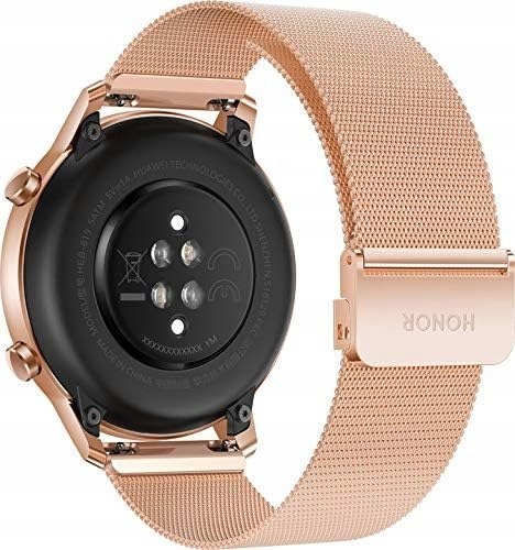 Smartwatch Honor MagicWatch 2 Sakura Gold złoty