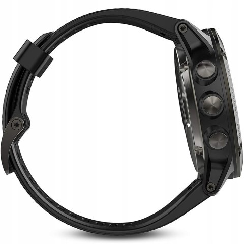 Zegarek Garmin Fenix 5x Sapphire 010-01733-00 GPS
