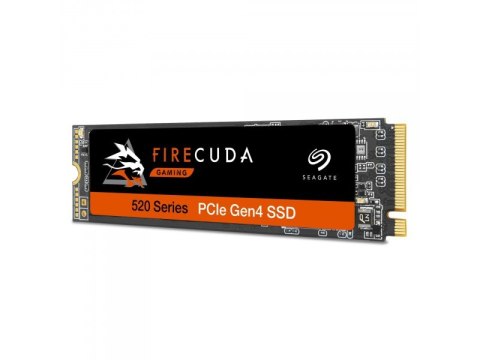 Dysk SSD Seagate FireCuda 520 500GB M.2 PCIe Dysk SSD Seagate FireCuda 520 500GB M.2 PCIe
