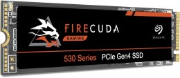 Dysk SSD Seagate FireCuda 530 2TB M.2 PCIe