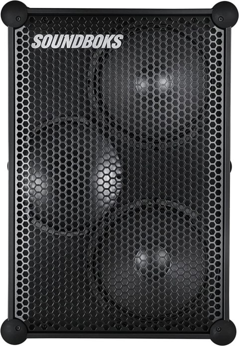 Głośnik przenośny Soundboks Gen. 3 czarny 216 W Głośnik przenośny Soundboks Gen. 3 czarny 216 W