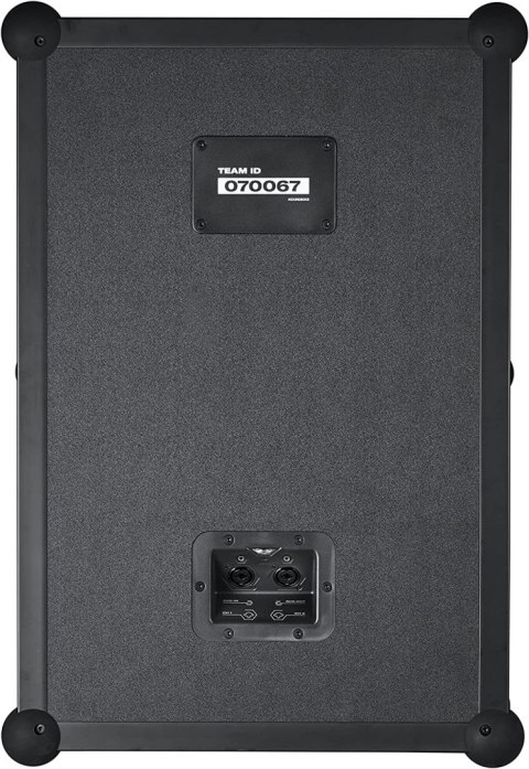 Głośnik przenośny Soundboks Gen. 3 czarny 216 W Głośnik przenośny Soundboks Gen. 3 czarny 216 W