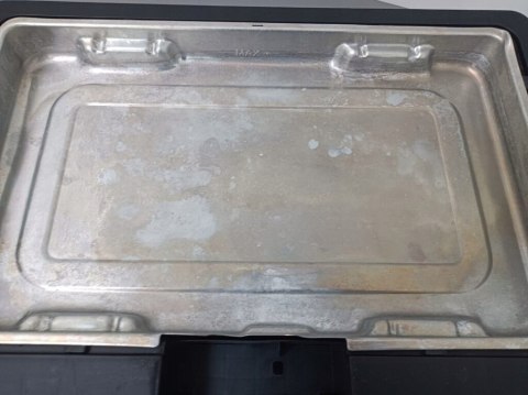 Grill elektryczny Severin PG8566 2200 W STAN BARDZO ŁADNY