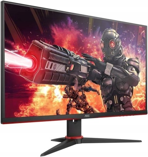 MONITOR AOC C27G2AE 27'' FULLHD 1MS 144Hz DLA GRACZA