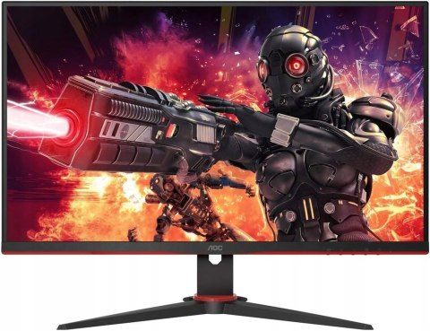 MONITOR AOC C27G2AE 27'' FULLHD 1MS 144Hz DLA GRACZA