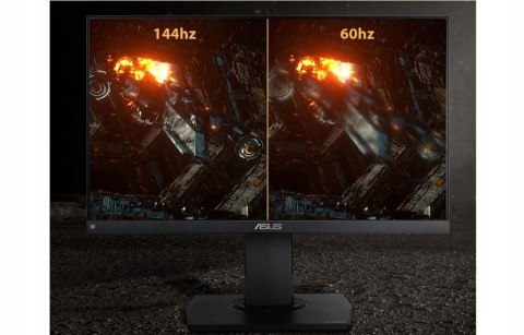 MONITOR ASUS TUF VG249Q 23,8'' FULLHD 144Hz 1MS DLA GRACZA