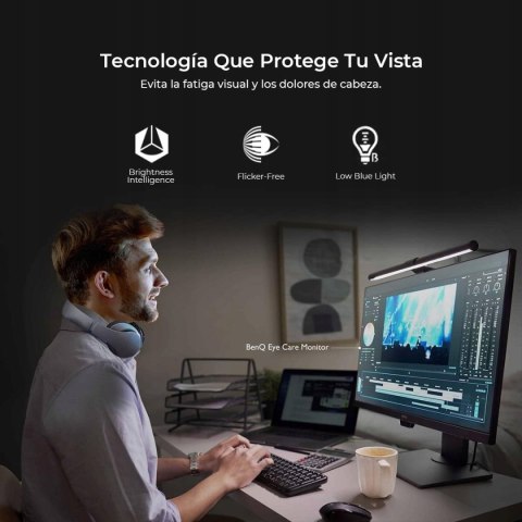 MONITOR BENQ GW2785TC 27'' FULLHD IPS DO BIURA