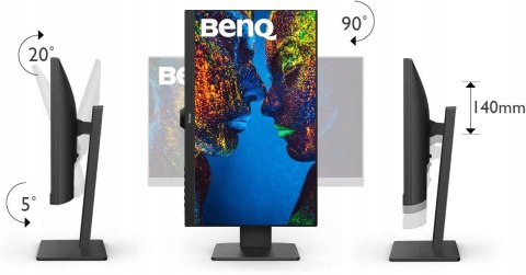 MONITOR BENQ GW2785TC 27'' FULLHD IPS DO BIURA