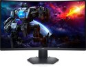 MONITOR DELL S3222DGM 31,5'' WQHD 165Hz 1MS DLA GRACZA