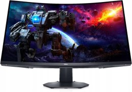 MONITOR DELL S3222DGM 31,5'' WQHD 165Hz 1MS DLA GRACZA