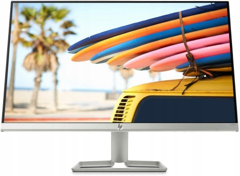 MONITOR HP 24FW 23,8'' 75Hz FULLHD SILVER