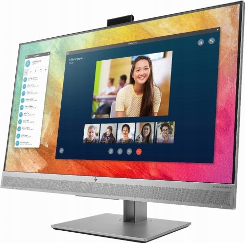 MONITOR HP E273M 27'' FULLHD OFFICE