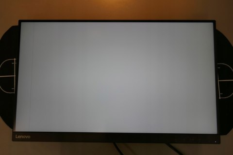 Monitor LCD Lenovo C27-35 27 " 1920 x 1080 px