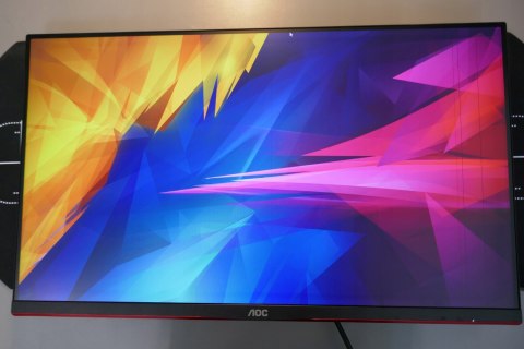 Monitor LED AOC 27G2U5/BK 27 " 1920 x 1080 px IPS / PLS