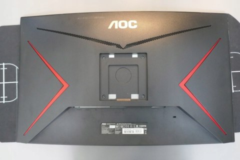 Monitor LED AOC C27G2ZE/BK 27 " 1920 x 1080 px VA