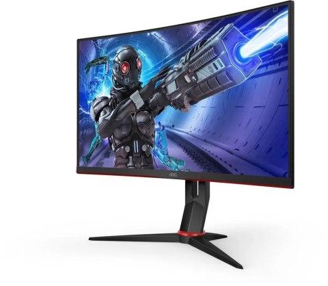 Monitor LED AOC C27G2ZE/BK 27 " 1920 x 1080 px VA