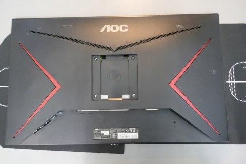 Monitor LED AOC Q27G2U/BK 27 " 2560 x 1440 px VA