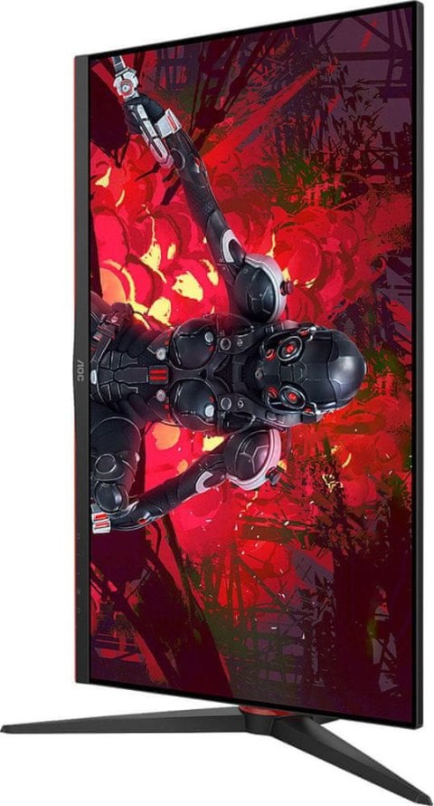 Monitor LED AOC Q27G2U/BK 27 " 2560 x 1440 px VA